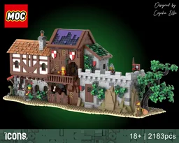 Medieval street