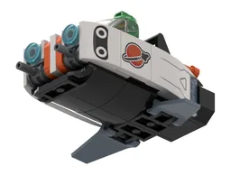City Space Car