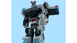 Transformers Prowl G1