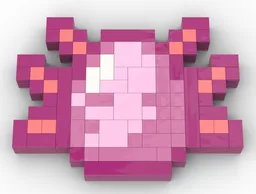 Axolotl Spawn Egg