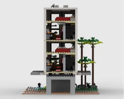 Modern Building