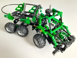 8446 Dump Truck B-Model