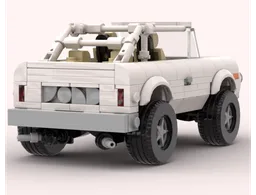 '66 Ford Bronco