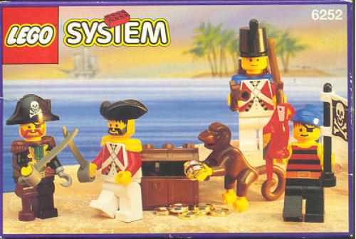 Lego Sea Mates