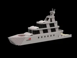 Luxury Yacht