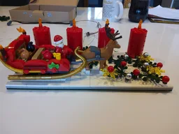 Christmas arrangement