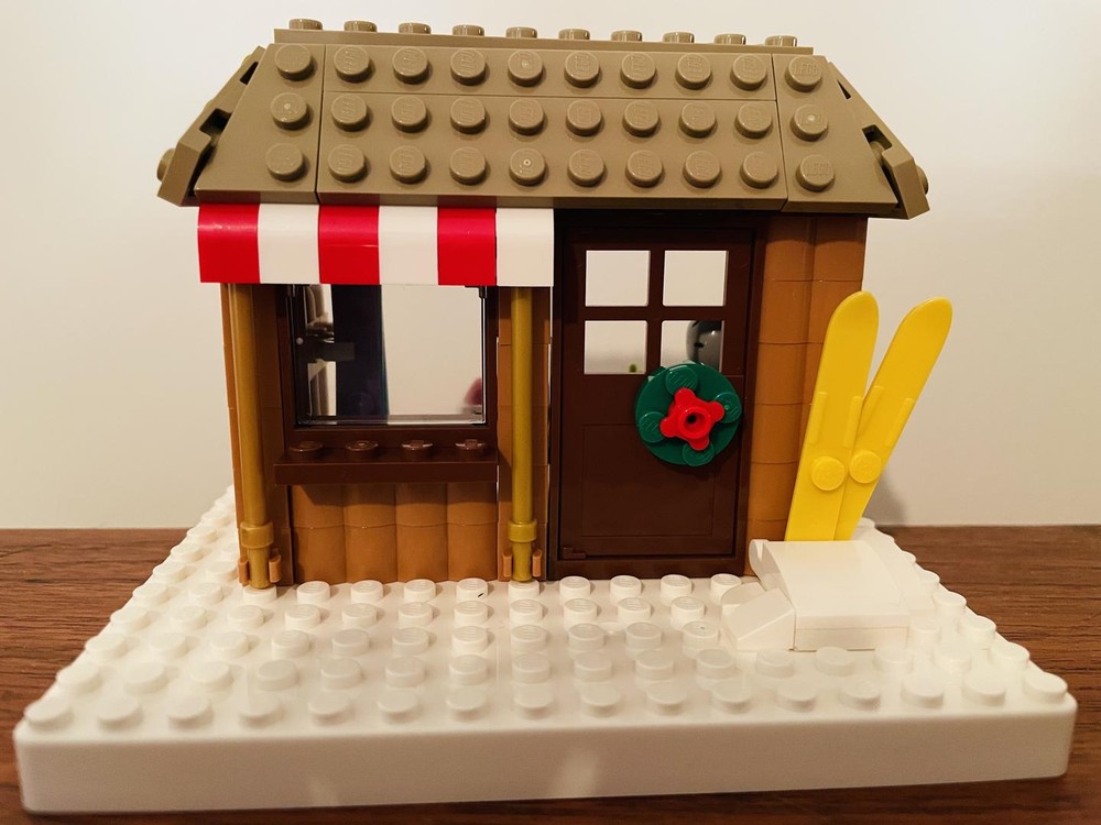 Lego Ski rental