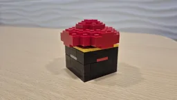Lego Emergency Button
