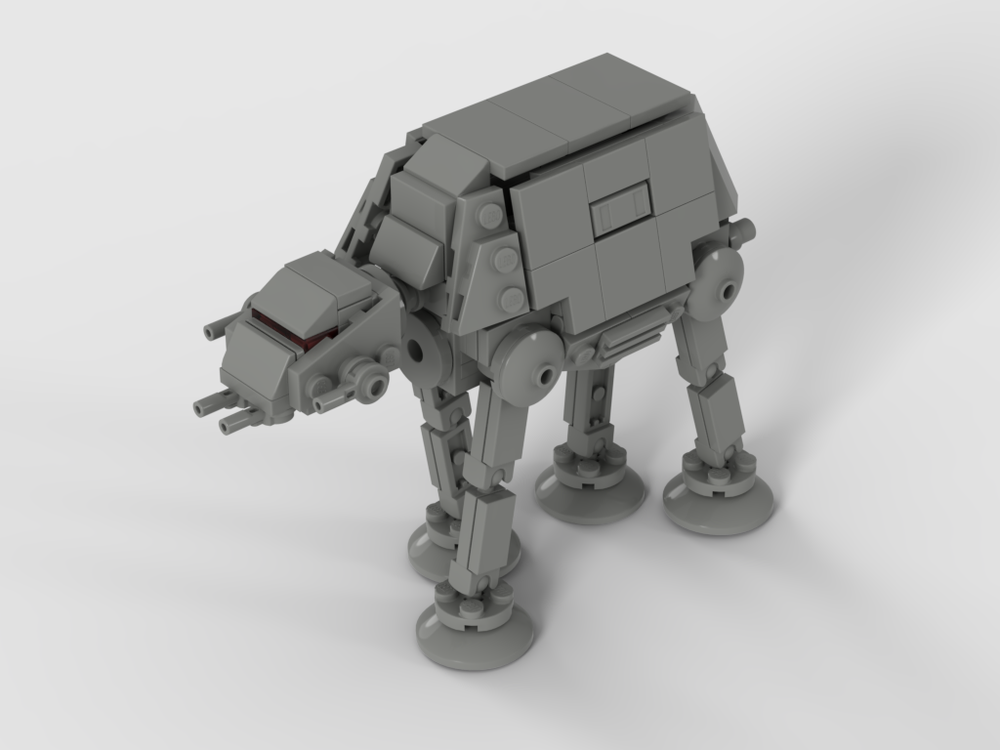 Lego Mini AT-AT