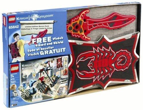 Lego The Grand Tournament Limited Edition Bonus Pack