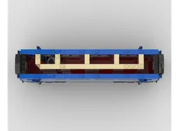 classic sleeping car