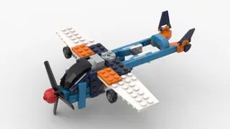 31099 Weird Airplane