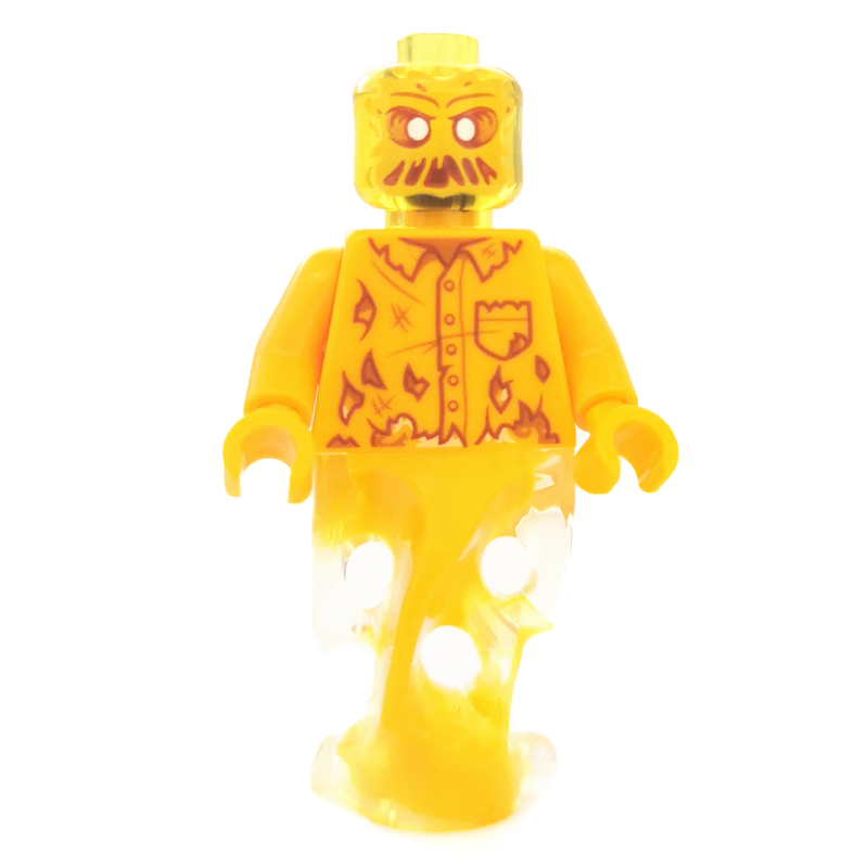 Lego Waylon (28621 Head)