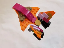 Flighty the Fighter Jet