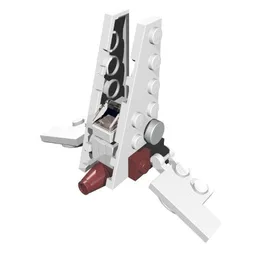 30240 Mini fighter 14