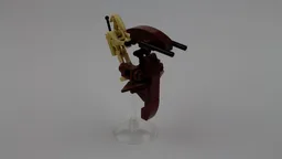 STAP Speeder from Star Wars Episode 1 / The Clone Wars