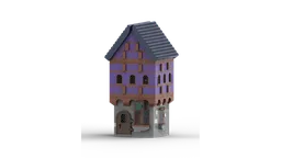 Medieval Potion Shop