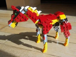 Mythical Horse