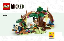 Elphaba's Retreat