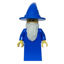 Wizard (Dragon Knights) - Majisto/Wizard, Robe