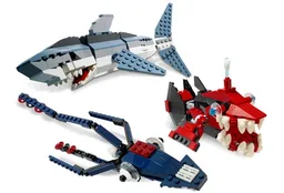 Deep Sea Predators