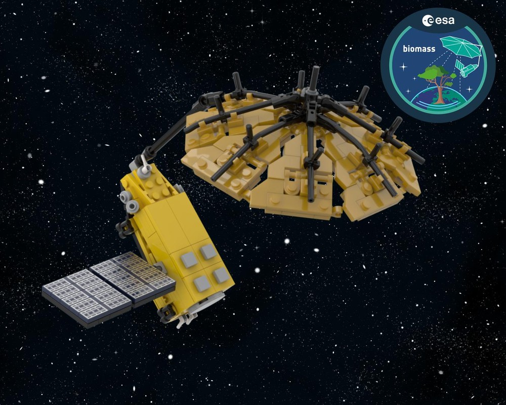 Lego Biomass