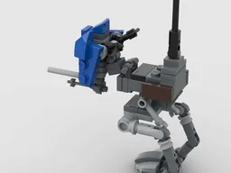 AT-RT Minifigure scale 501st