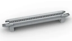 Monorail track (alternative)