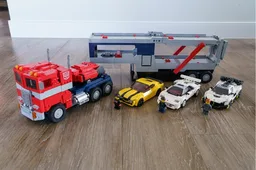 Speed Champions trailer