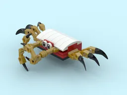 Golden Crab