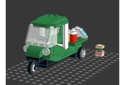 Sandwichcar
