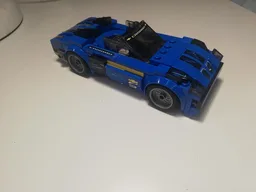 Corvettish supercar