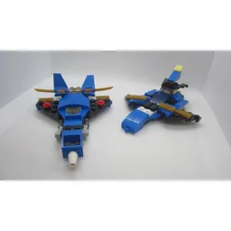 2 Mini Jets