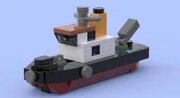 MicroBoat No. 1