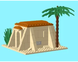 Mos Eisley Marina building type 1