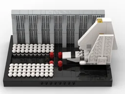 Imperial March (Emperor Arrival)