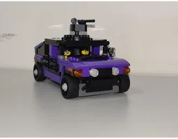 76904 Humvee