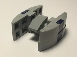 Micro Scale Vulture Droid