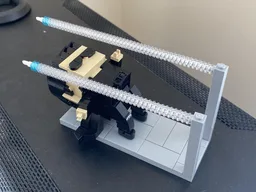 Matrix NEO brickheadz