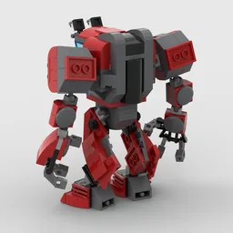 Beetle Mech