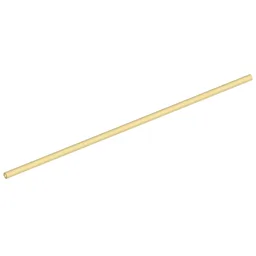 Hose Rigid 3mm D. 16L / 12.8cm / Tan