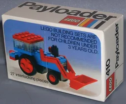 Payloader