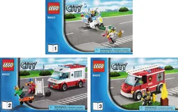 City Starter Set