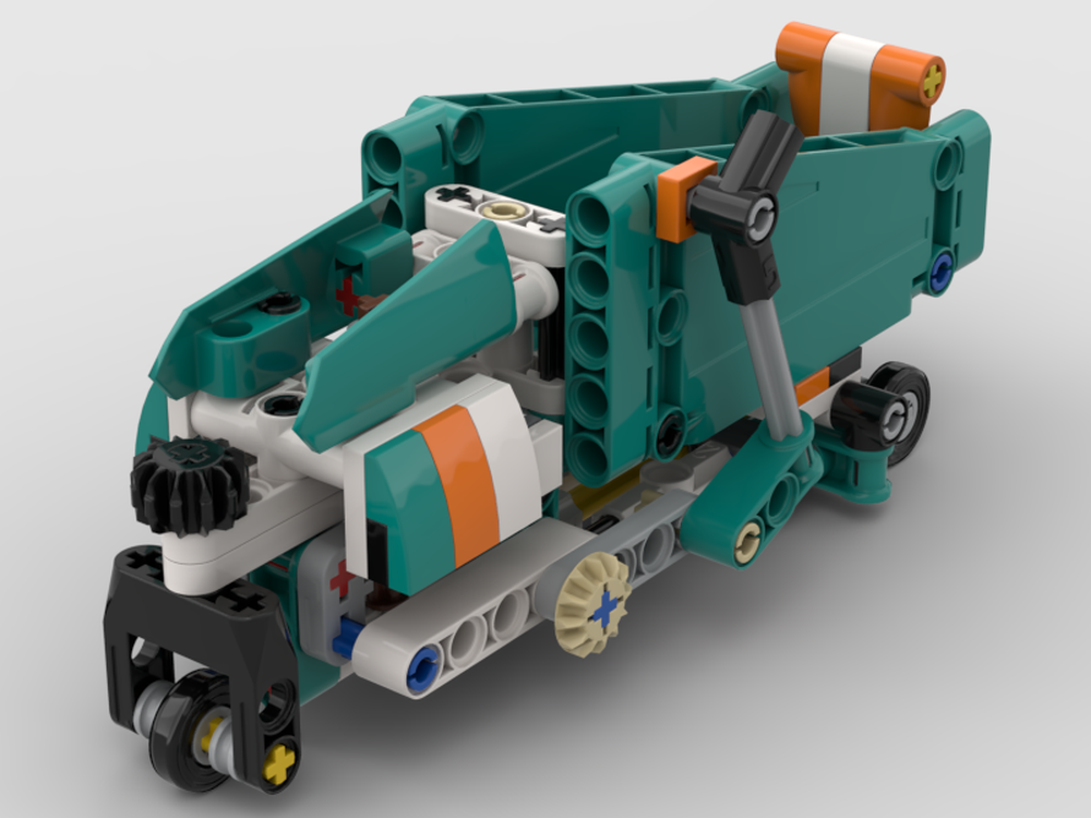 Lego 42117 Dump Truck