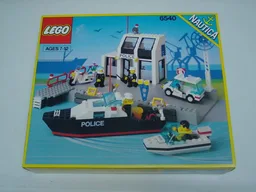 Pier Police