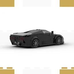Bugatti EB110 GT