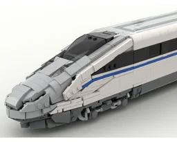 CRH380A high speed train