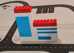 Duplo City Hospital