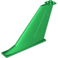Tail 14 x 2 x 8 / Green