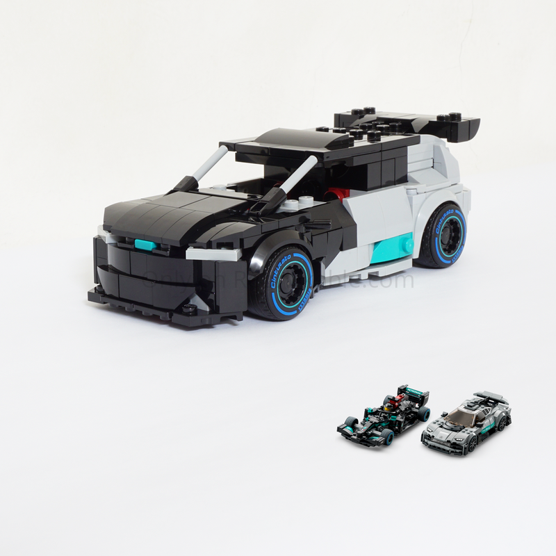 Lego 76909 VW Golf